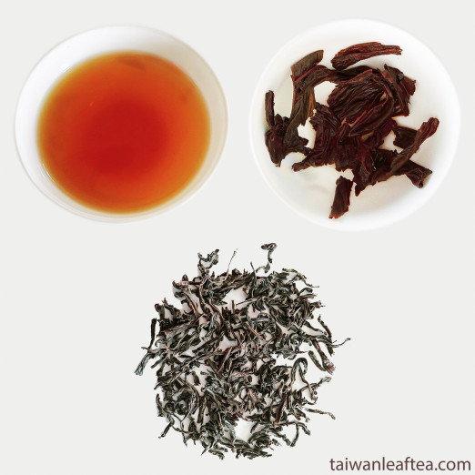 Чёрный чай Ли Шань (Li Shan Black Tea) Чёрный чай Ли Шань (Li Shan Black Tea)