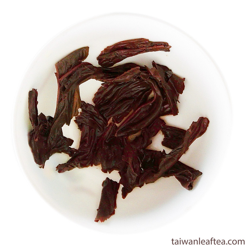 Li Shan Black Tea (梨山紅茶) Image 2