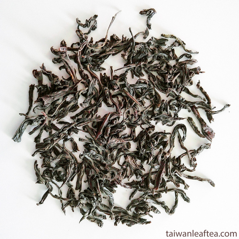 Li Shan Black Tea (梨山紅茶) Image 3