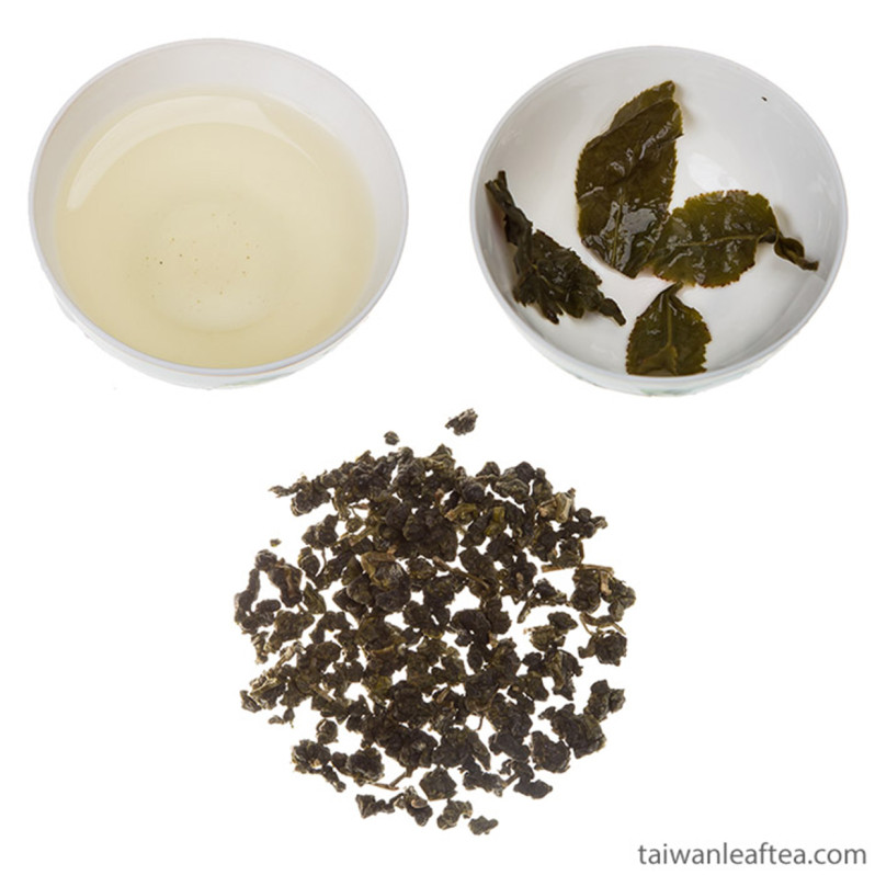 Улун из Лугу (Lugu Oolong Tea) Main Image