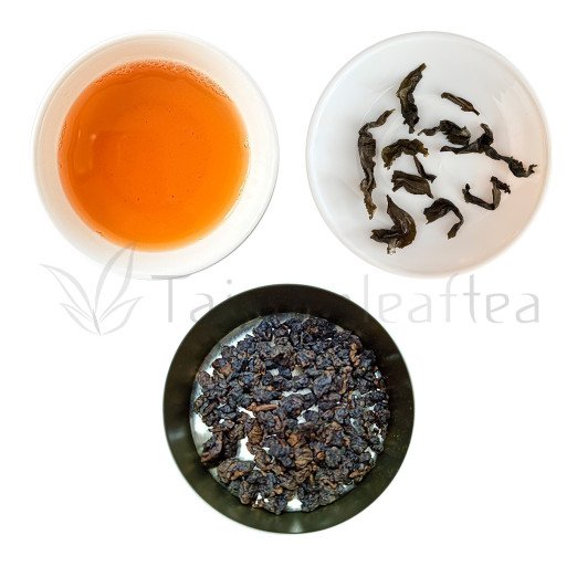 Mi Man Aged Tie Guan Yin Oolong (彌滿老茶) Mi Man Aged Tie Guan Yin Oolong (彌滿老茶)