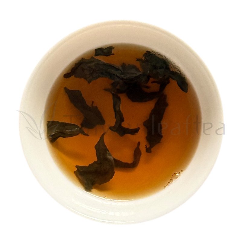 Mi Man Aged Tie Guan Yin Oolong (彌滿老茶) Mi Man Aged Tie Guan Yin Oolong (彌滿老茶) Image 1