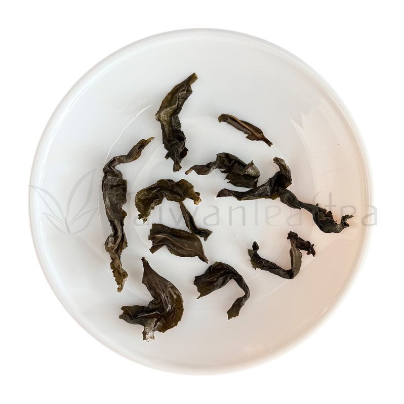 Mi Man Aged Tie Guan Yin Oolong (彌滿老茶) Mi Man Aged Tie Guan Yin Oolong (彌滿老茶) Image 4