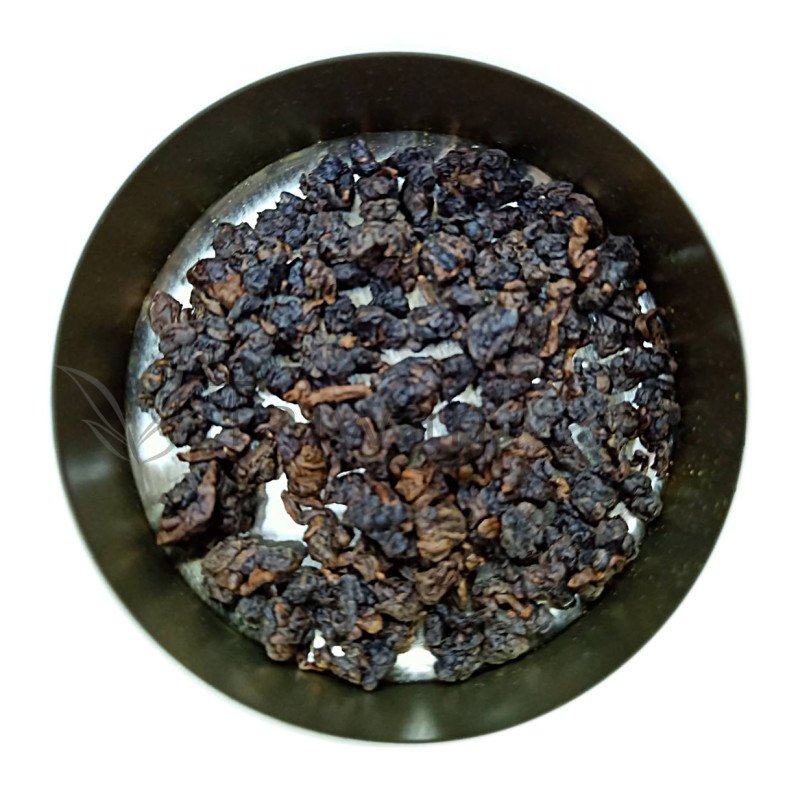 Mi Man Aged Tie Guan Yin Oolong (彌滿老茶) Mi Man Aged Tie Guan Yin Oolong (彌滿老茶) Image 3