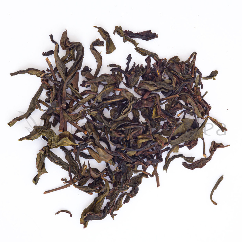 Весенний персиковый белый улун из Хуа Гуань (Peach Flavor White Tea Oolong from Li Shan Hwa Guan) Image 5