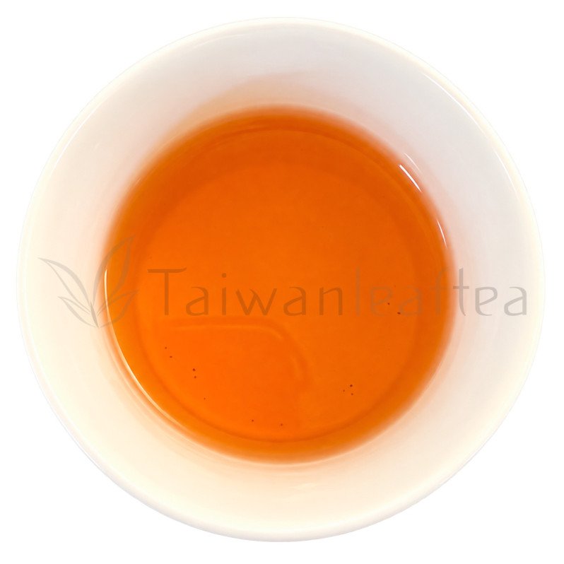 Высокогорный чёрный чай из Да Ю Лин (Premium Dayuling High Mountain Black Tea) Image 1