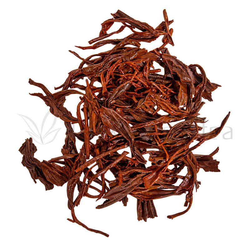 Высокогорный чёрный чай из Да Ю Лин (Premium Dayuling High Mountain Black Tea) Image 2