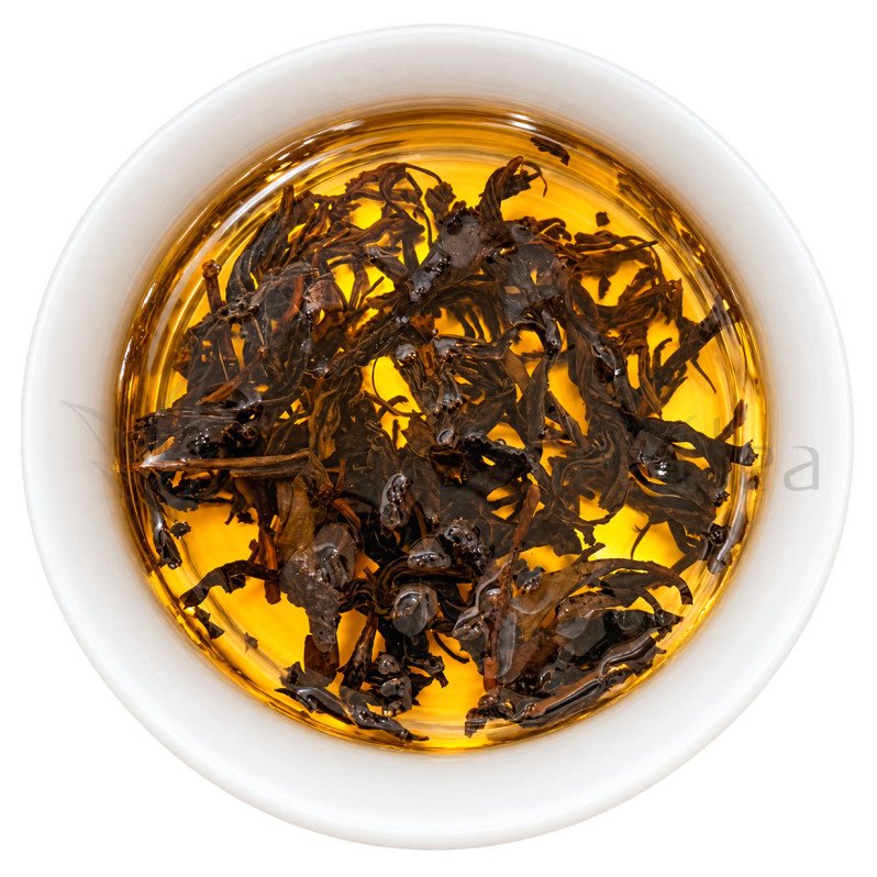 Высокогорный чёрный чай из Да Ю Лин (Premium Dayuling High Mountain Black Tea) Image 4