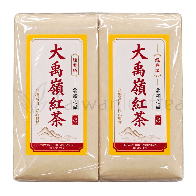 Высокогорный чёрный чай из Да Ю Лин (Premium Dayuling High Mountain Black Tea) Image 6
