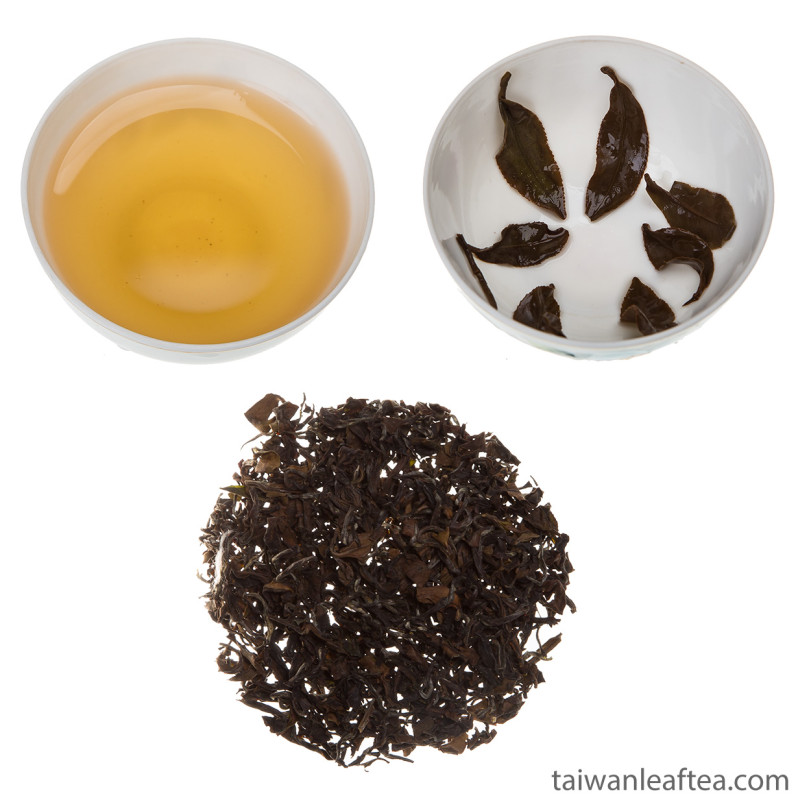 Premium Oriental Beauty Oolong Tea / Dongfang Meiren (東方美人茶) Main Image