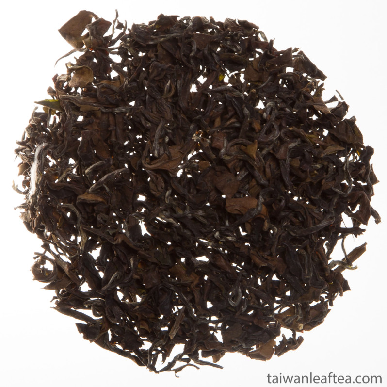 Премиальный улун Восточная красавица (Premium Oriental Beauty Oolong Tea / Dongfang Meiren) Image 3
