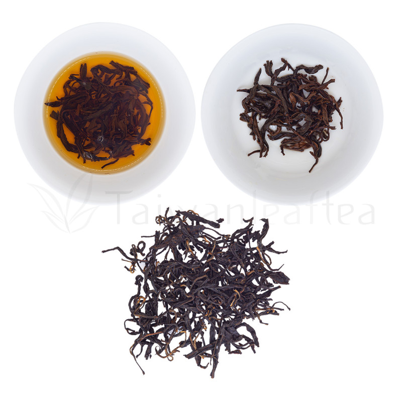 Рубиновый чёрный чай #18 (Premium Ruby Black Tea #18) Main Image