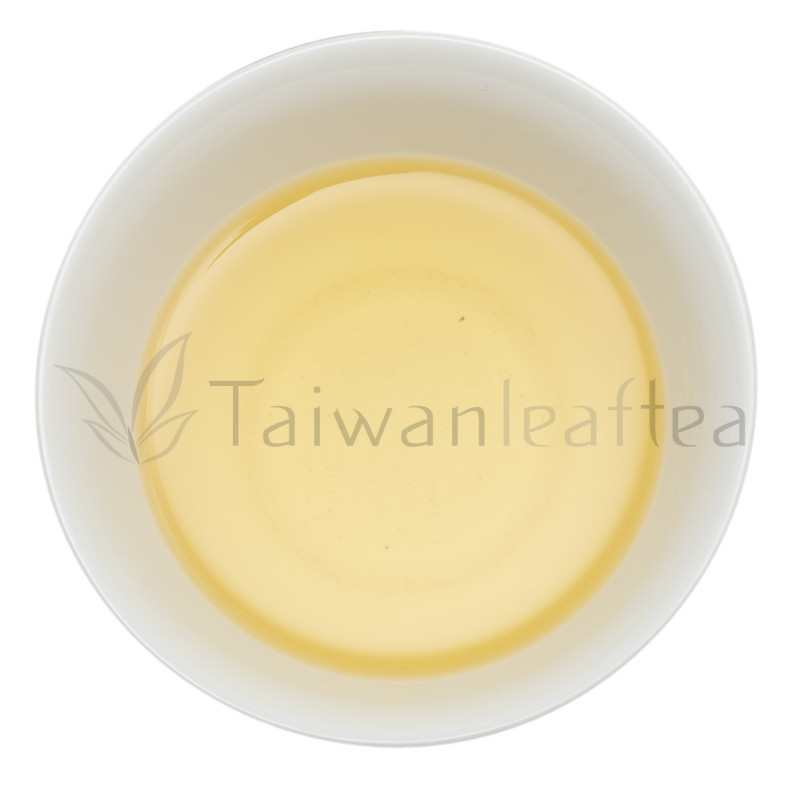 Необжаренный улун с горы Цилай (Qilai Mountain Unbaked Oolong) Image 1