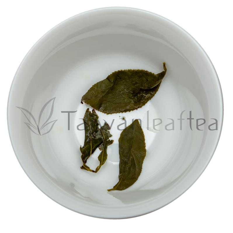 Qilai Mountain Unbaked Oolong (奇萊山高冷茶) Image 2