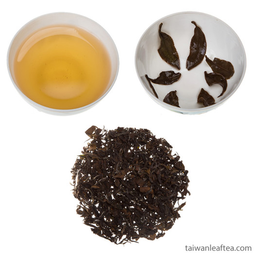 Oriental Beauty Oolong Tea / Dongfang Meiren (東方美人茶) Oriental Beauty Oolong Tea / Dongfang Meiren (東方美人茶)