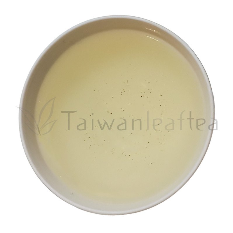 Rare Organic Dayuling Oolong from Plantation 101K (101K大禹嶺烏龍) Image 1
