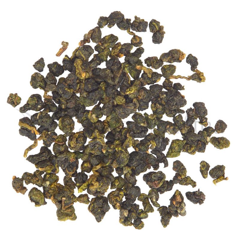 Rare Organic Dayuling Oolong from Plantation 101K (101K大禹嶺烏龍) Image 4