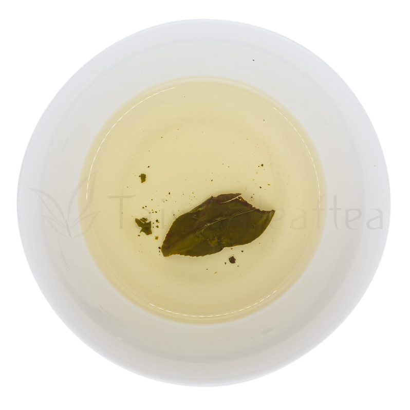 Rare Organic Dayuling Oolong from Plantation 105K (105K大禹嶺烏龍) Image 1