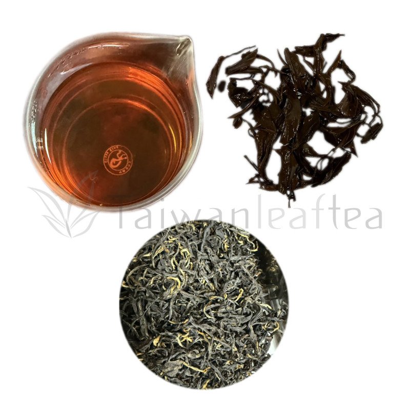 Чёрный медовый чай из Санься (Sanxia Organic Honey Black Tea) Чёрный медовый чай из Санься (Sanxia Organic Honey Black Tea) Main Image
