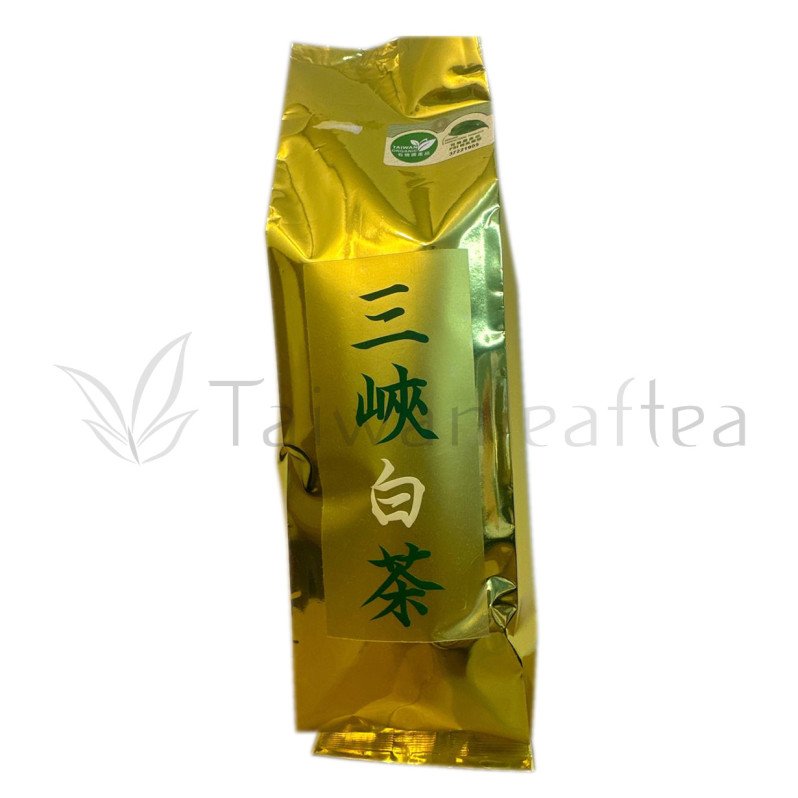 Sanxia Organic White Tea (三峽白茶) Sanxia Organic White Tea (三峽白茶) Image 3