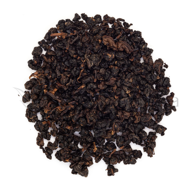 Shi Jhou Honey Black Tea (蜜香紅茶) Image 2