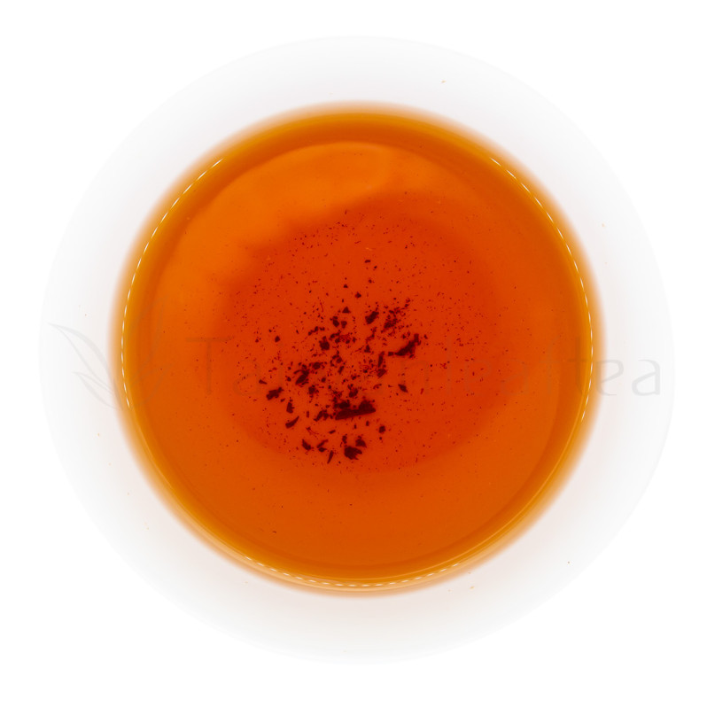 Чёрный медовый чай из Ши Чо (Shi Jhou Honey Black Tea) Image 4