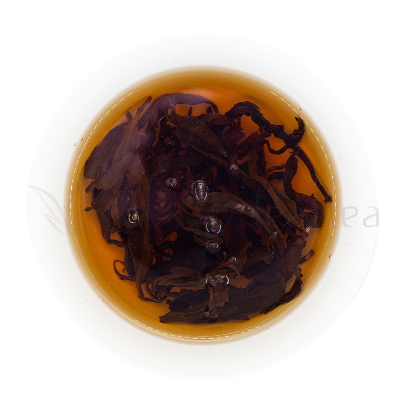 Shi Jhou Honey Black Tea (蜜香紅茶) Image 4