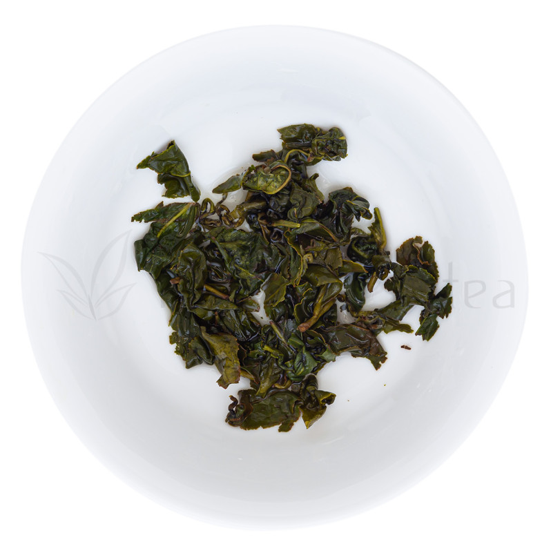 Spring Alpine Oolong from Dayuling Plantation 88K (大禹嶺春茶) Image 4