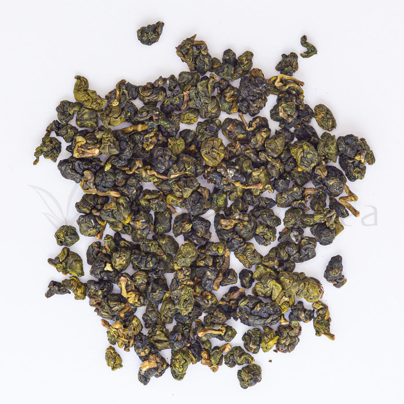 Весенний улун из Да Ю Лин с плантации 88K (Spring Alpine Oolong from Dayuling Plantation 88K) Image 5