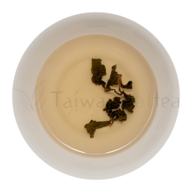 Spring Jasper Oolong Tea #19 (碧玉) Image 3