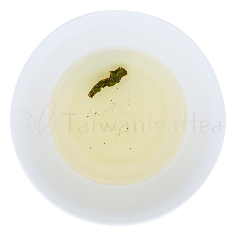 Молочный улун Цзинь Сюань (Mei Shan Jin Xuan Milk Oolong) весеннего урожая Image 1