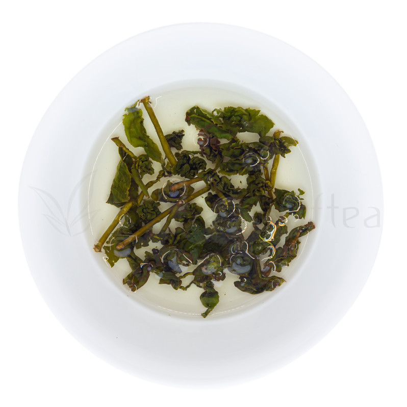 Молочный улун Цзинь Сюань (Mei Shan Jin Xuan Milk Oolong) весеннего урожая Image 2