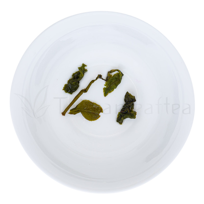 Spring Mei Shan Jin Xuan Milk Oolong (梅山金萱) Image 3