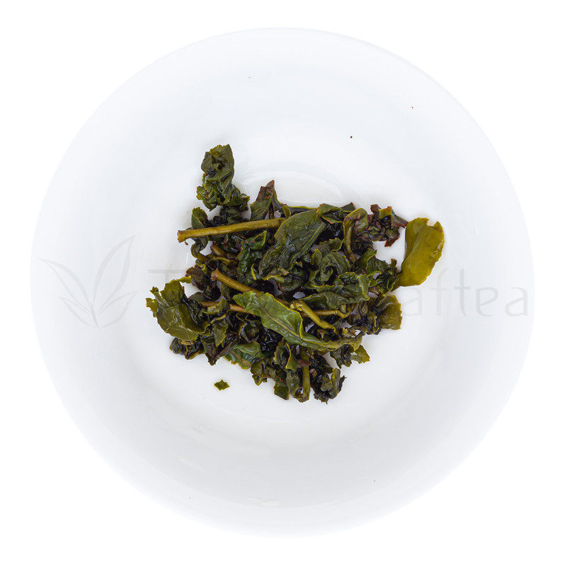 Молочный улун Цзинь Сюань (Mei Shan Jin Xuan Milk Oolong) весеннего урожая Image 4