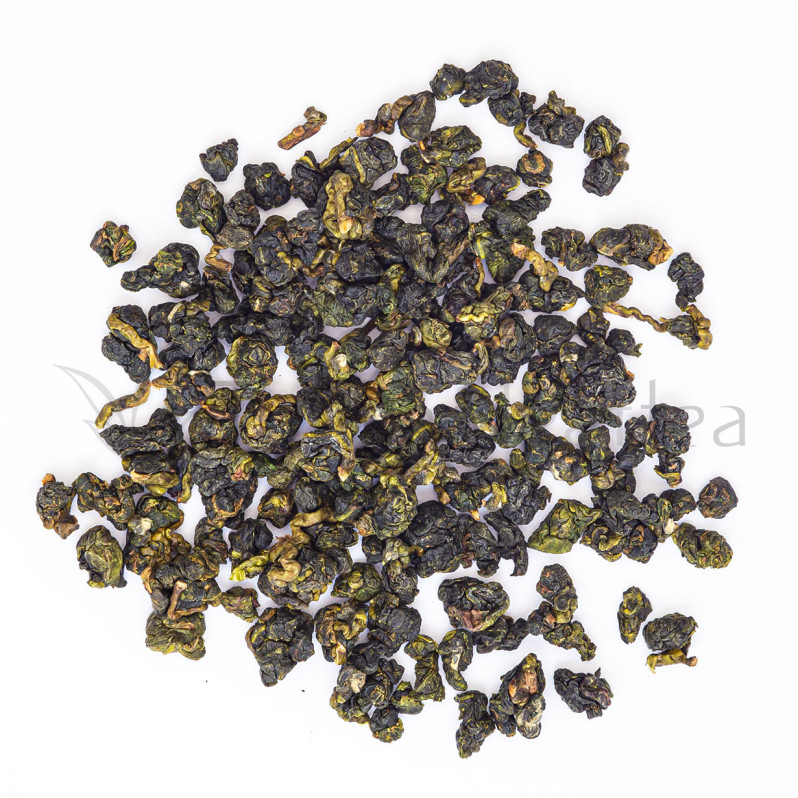 Молочный улун Цзинь Сюань (Mei Shan Jin Xuan Milk Oolong) весеннего урожая Image 5