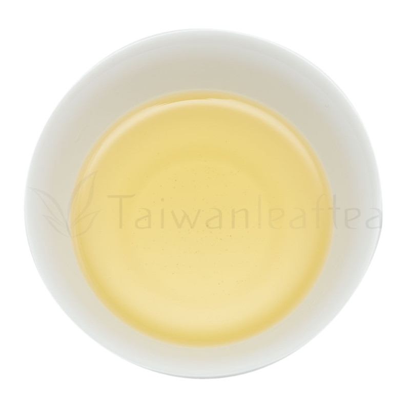 Sun Link Sea / Shanlinxi Apline Medium Baked Oolong (山林西高山乌龙 ) Image 2