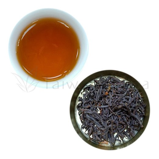Sun Moon Lake Black Tea – Premium Grade / Tea #18 (日月潭紅茶・特級)