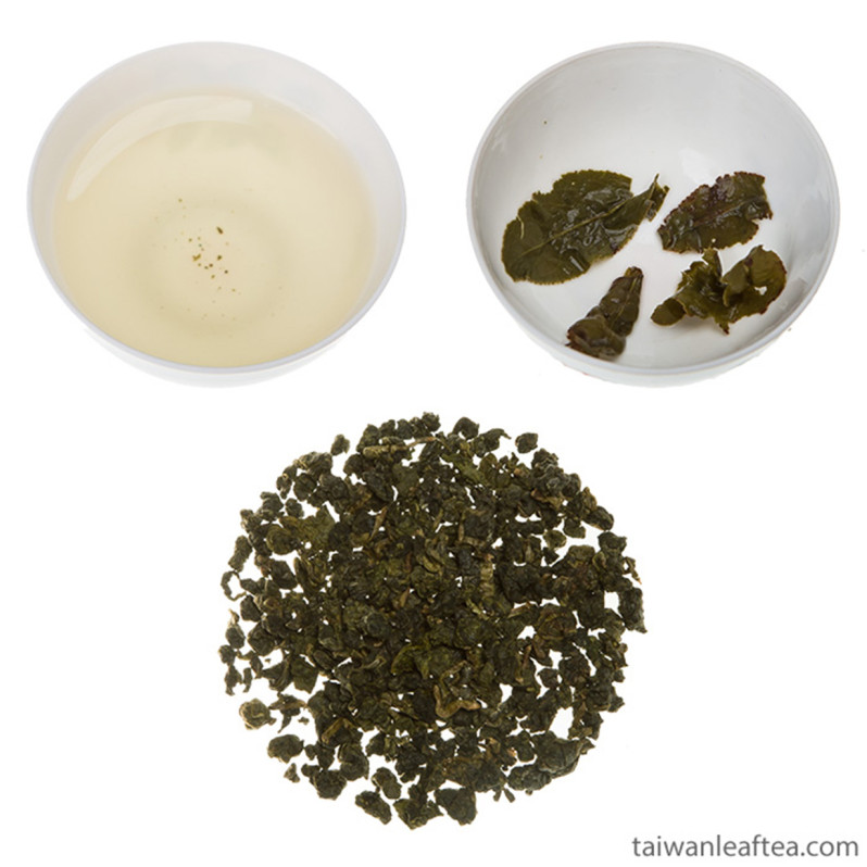 Premium Sun Link Sea / Shanlinxi Jin Xuan Milk Oolong (金軒杉林溪) Main Image