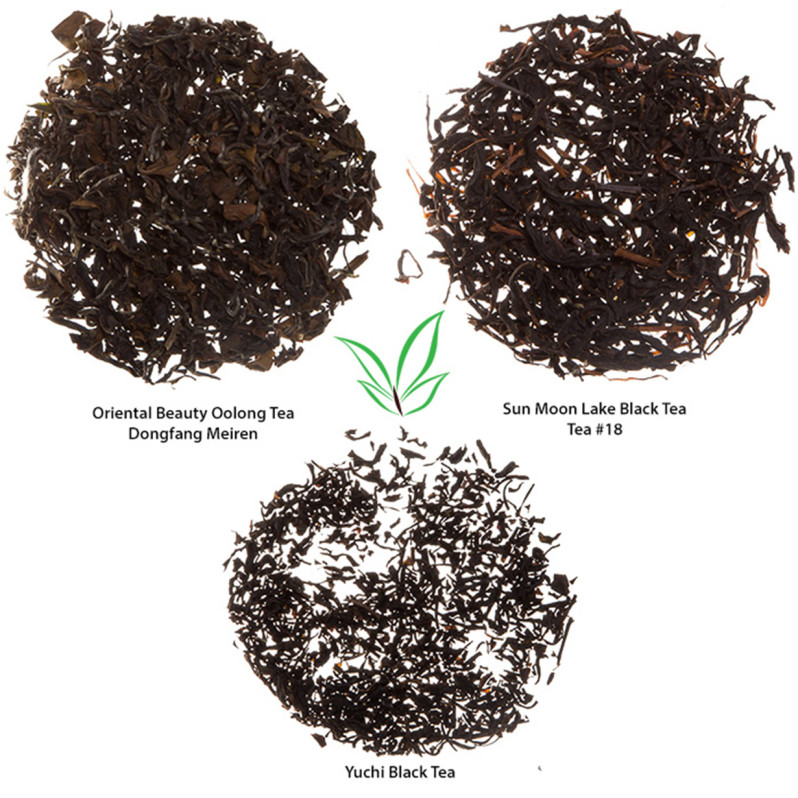 Selection of Black Tea (3 teas) Main Image