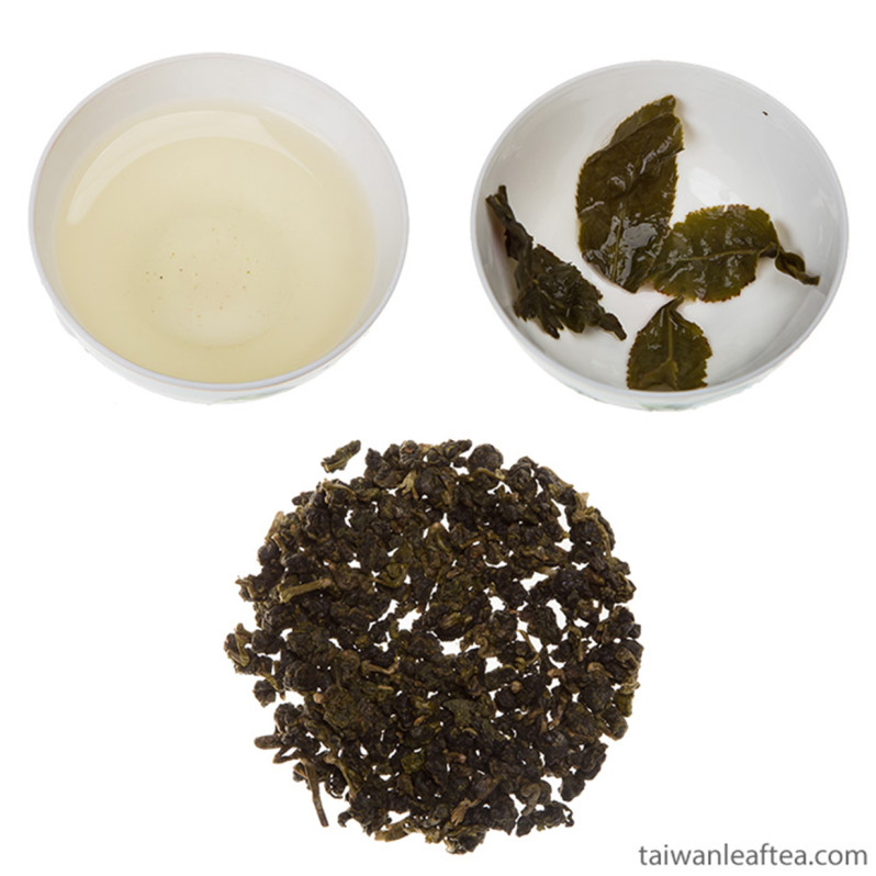 Улун четыре сезона весны / Сы Цзы Чунь из Таоюаня (Four Season Spring Oolong Taoyuan) Main Image