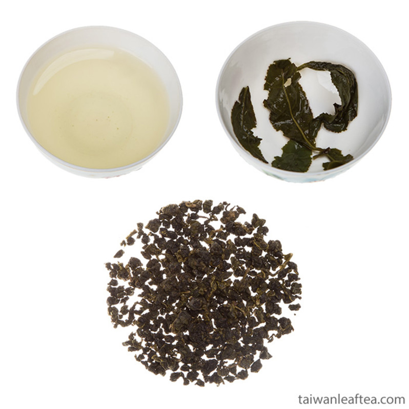 Улун четыре сезона весны / Сы Цзы Чунь из Юньлиня (Four Season Spring Oolong Yunlin) Main Image