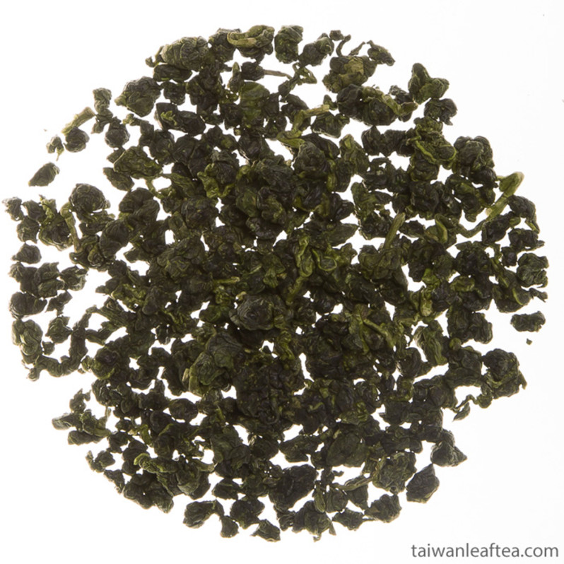 Spring Light Bake Oolong from Mingjian Township (南投民間鄉半熟烏龍茶) Image 3