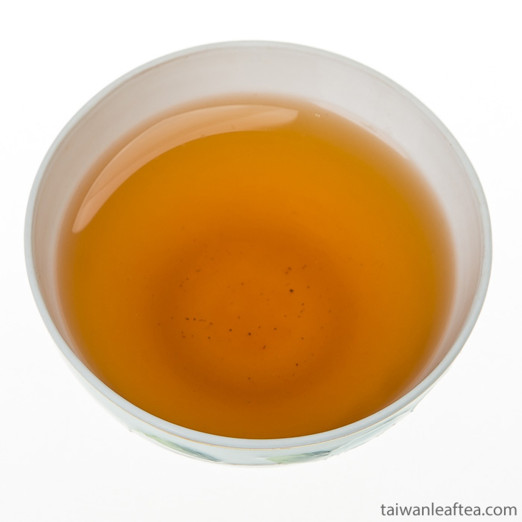 Чёрный чай с озера Сан Мун / Чай №18 в пакетиках (Sun Moon Lake Black Tea / Tea #18)