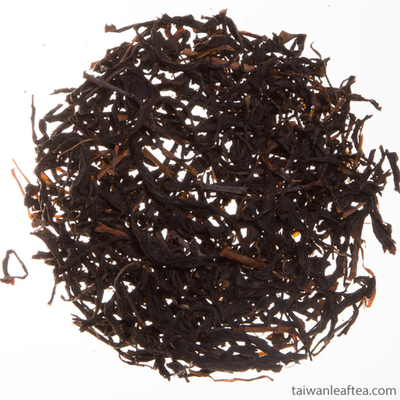 Sun Moon Lake Black Tea  / Tea #18 (日月潭紅茶) Image 4