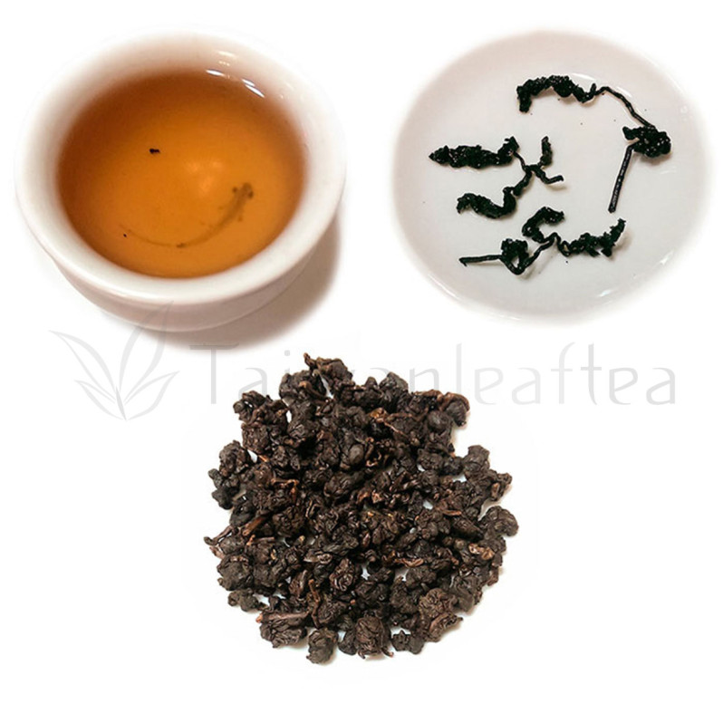 Tie Guan Yin Mountain Oolong (鐵觀音) Main Image