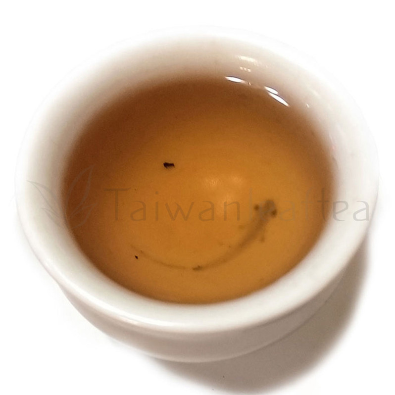 Tie Guan Yin Mountain Oolong (鐵觀音) Image 1