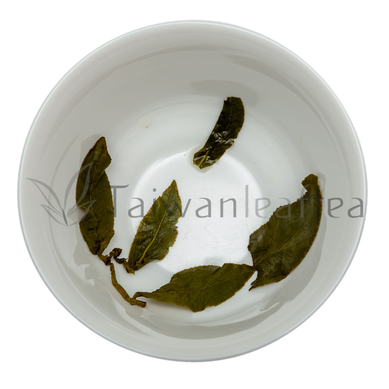 Tien Fu Farm Unbaked Oolong (天府農場高冷茶) Image 2