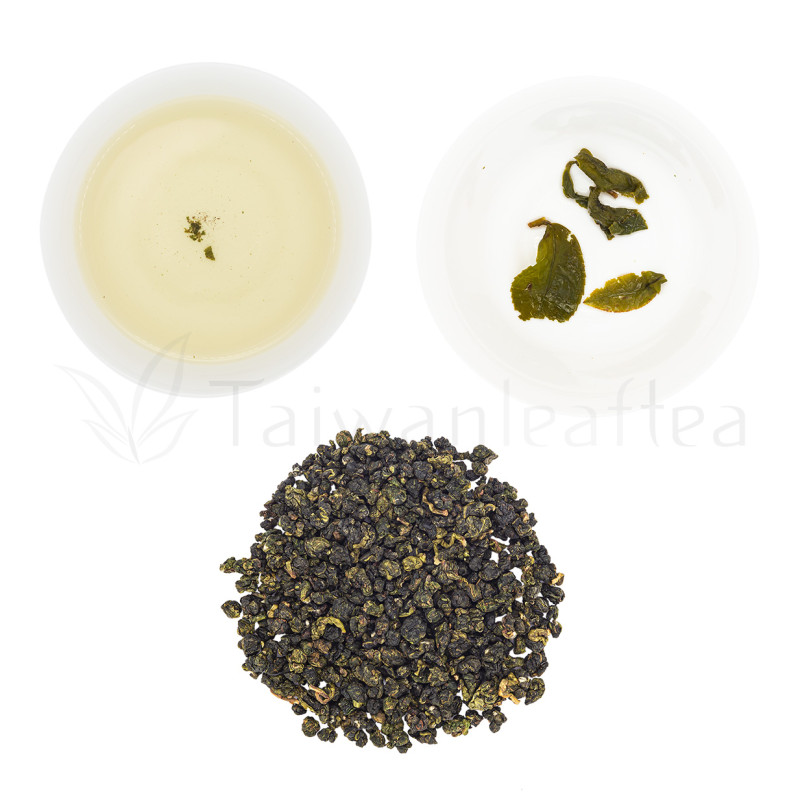 Zhu Lu Oolong (珠露茶) Main Image