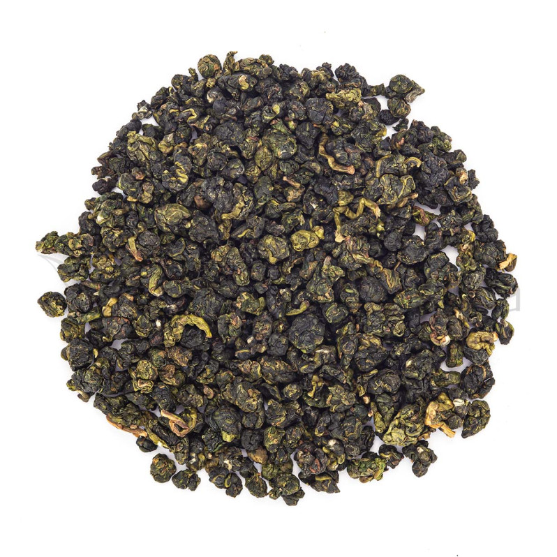 Высокогорный улун Чжу-лу (Zhu Lu Oolong) Image 3