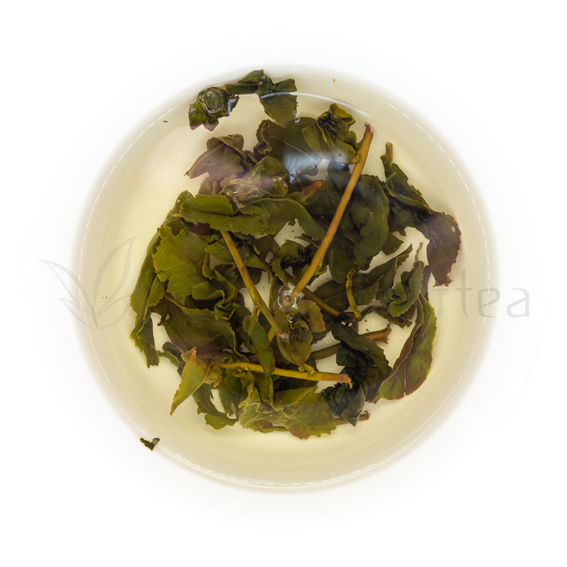 Высокогорный улун Чжу-лу (Zhu Lu Oolong) Image 2